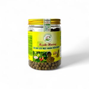 Cà Gai Leo Mật Nhân Viên Hoàn