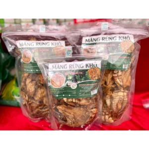 Măng Nứa Khô HTX Mạnh Hương Gói 200g/500g