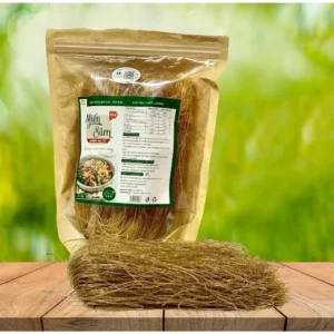 Miến Sâm 250gr- Miến sâm Hoàng Sin Cô - Đặc sản Lào Cai