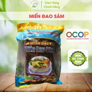 Miến Đao Sâm đặc sản LC - Gói 250gr