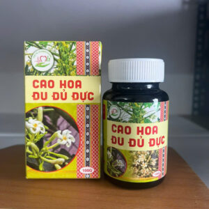 Cao hoa đu đủ đực trị ho (lọ 100g)